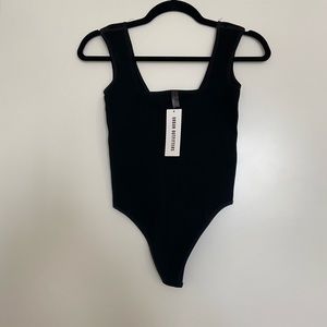 Urban Outfitters Black Bodysuit
